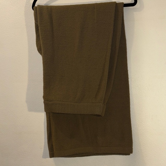 The Drop Women’s 2X Olive Green Sweater Lounge Set - Picture 7 of 11